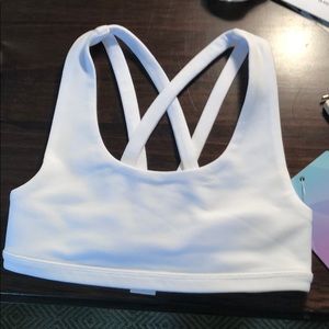 SOLD Lululemon Bra Girls Size 6 NWT